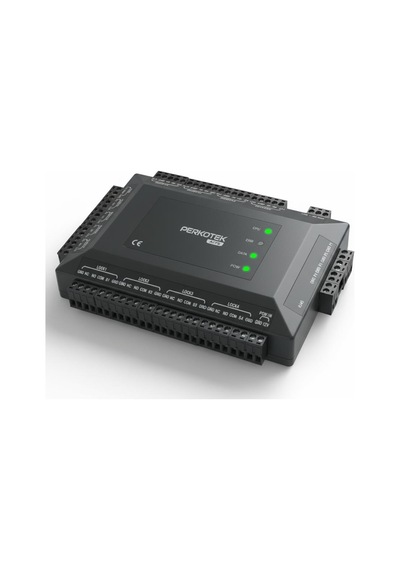 Perkotek Acp8 Otopark Kontrol Paneli Hgs Geçiş Kontrol Sistemi Uhf Otopark Yönetimi