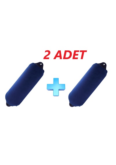 2'li Sosis Usturmaça Kılıfı.14x45cm G-4. Lacivert. Polyester