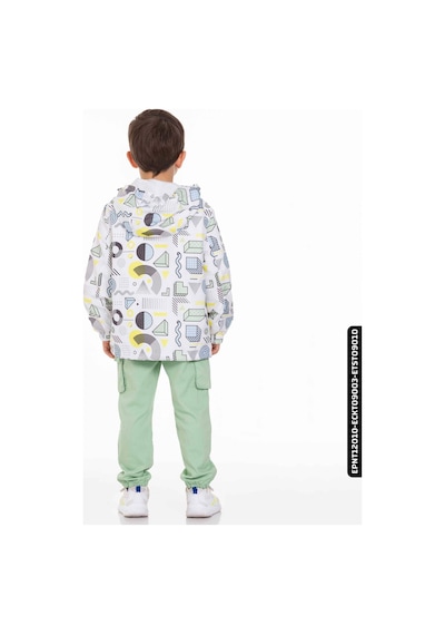 Xo Kids Erkek Pantolon 4-13 Yaş 2204 Epnt12010 Mint 001