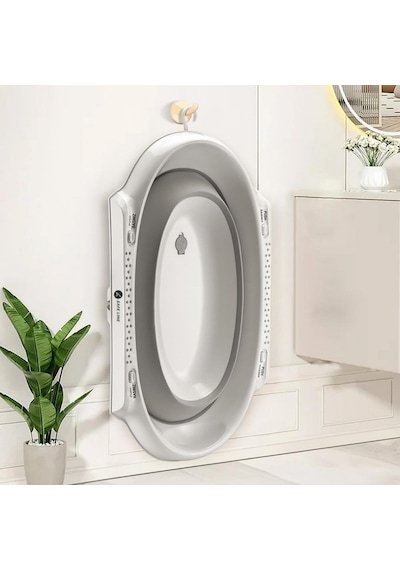 Safe Line Katlanır Bebek Banyo Seti 5'li