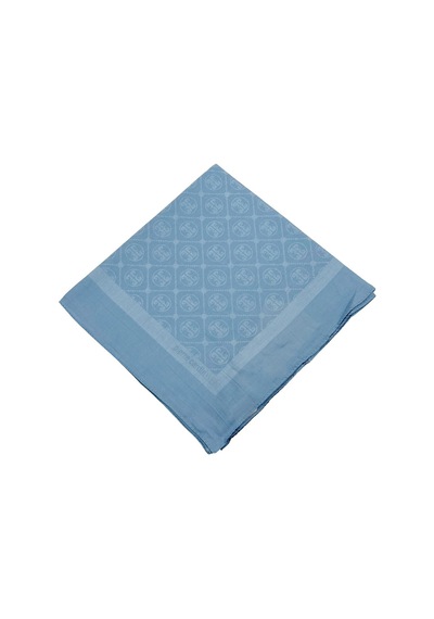 Pierre Cardin Cotton Eşarp - 1030400-922 Açık Kot Mavi - Açık Kot Mavi