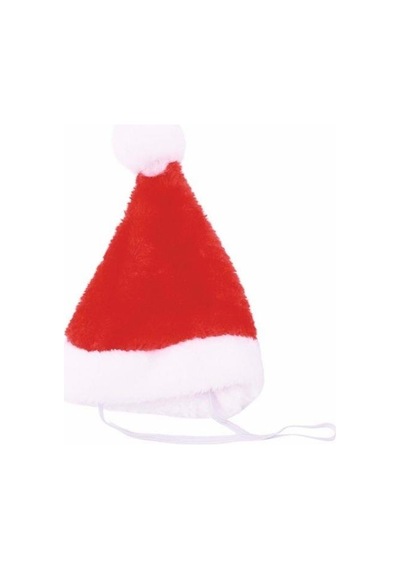 M-pets Christmas Köpek Şapkası Kırmızı Xs-s