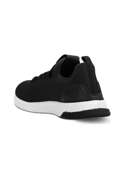 Slazenger ABENA I Çocuk  Siyah - Kırmızı Sneaker