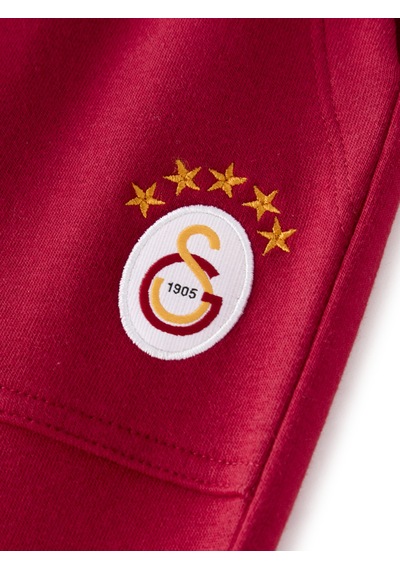Gsstore Galatasaray Çocuk Eşofman Alt C261067 Kırmızı