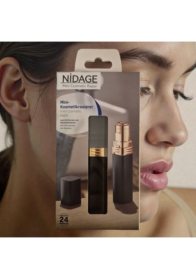 Nidage Mini Kozmetik Tıraş Makinesi