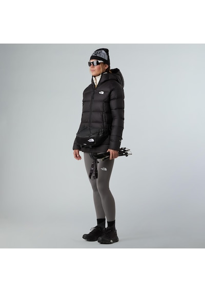 The North Face Kadın Hyalite Kaz Tüyü Kapüşonlu Parka Nf0a8e74jk31 Siyah