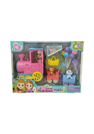 Nini Love Tren Turunda Diğer