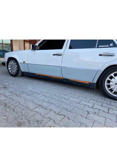 Mercedes W124 Marşpiyel Takımı - Mercedes W124 Yan Marşpiyel