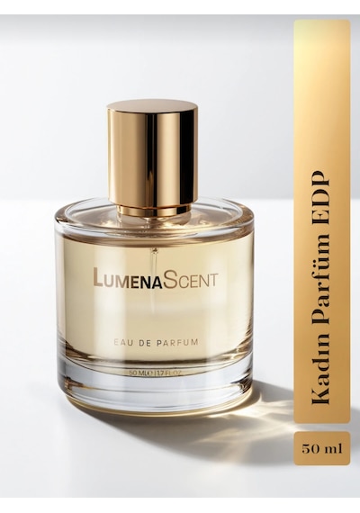 Lumenascent L101 Orjinal Kadın Parfüm Floral Edp 50 Ml Çiçeksi