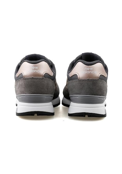 New Balance Wl565arb Koyu Gri Kadın Günlük Spor Ayakkabı 001