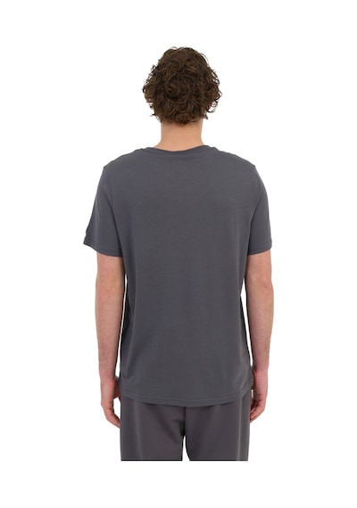 Lumberjack Mb Ct110 Pm C Nk T-sh 6fx Antrasit Erkek Kısa Kol T-shirt 000000000102064393 Gri