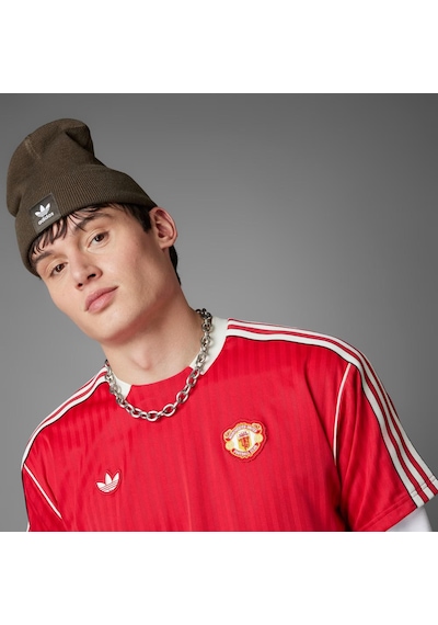 Adidas Manchester United Terrace Icons Erkek Forma C-adıjf0386e50a00 Kırmızı