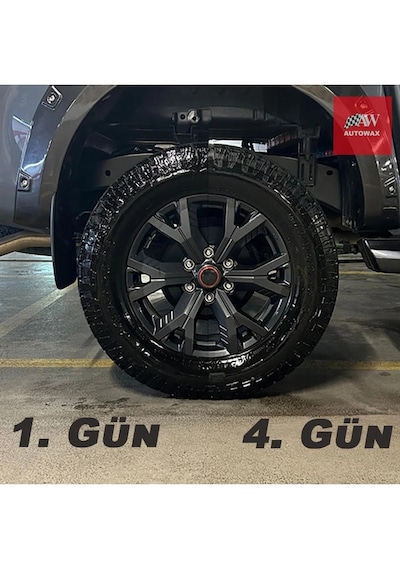 Autowax Ultra Lastik Parlatıcı 5 Lt.