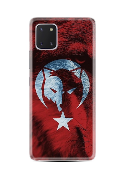Samsung Galaxy Note 10 Lite Sm-n770f Uyumlu Baskılı Desenli Kapak Stk-.2000.jpg Rnk48 Rnk48