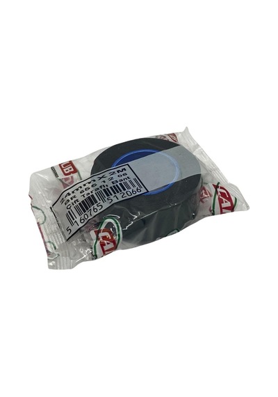 Çift Taraflı Bant 24 Mm X 2 Mt Yeşil-siyah