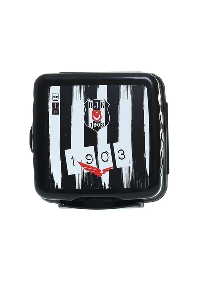 Siyah Beslenme Kabı Bjk 22356