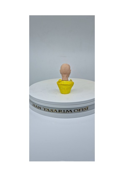 Breaking Bad Walter White Büst Figür 9cm