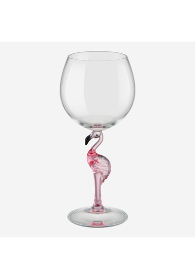 Pembe Akrilik Kadeh 550 Ml