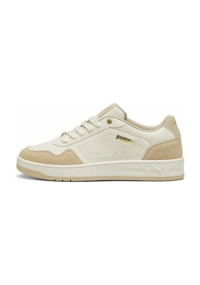 Puma Court Classy Sd Kadın Spor Ayakkabı Bej Bej