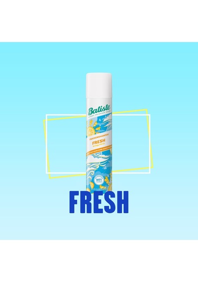 Batiste Fresh Kuru Şampuan - Fresh Dry Shampoo 200 Ml Sku: Smg8690010389039