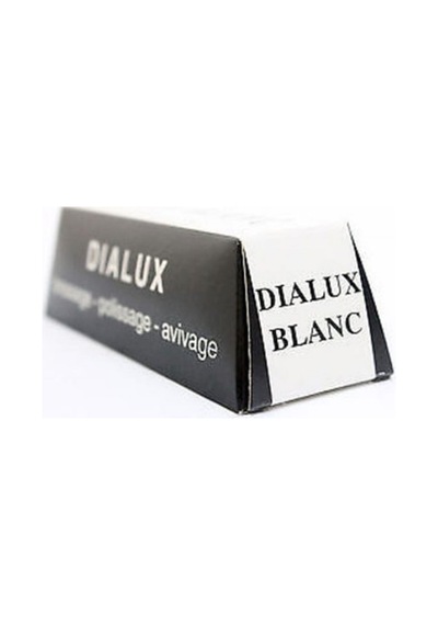 Dialux Polisaj Cilası - Beyaz