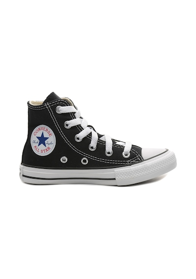 Converse Chuck Taylor All Star Siyah Unisex Çocuk High Sneaker 000000000101536575 Siyah