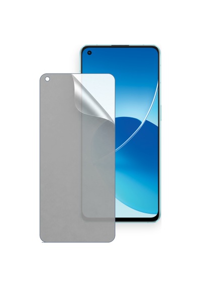 Schitec Oppo Reno6 5g Uyumlu Ön Yüzey Mat Hidrojel Ekran Koruyucu