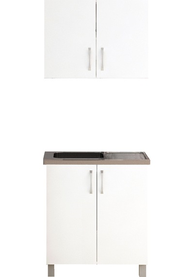 CAMOLE 80 CM EVYELİ MUTFAK