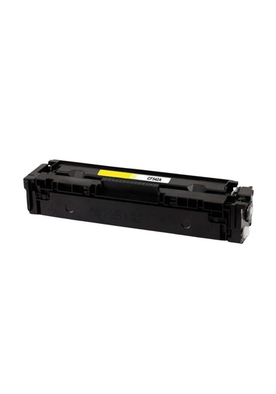 Hp Uyumlu 201a / 201a Sarı Uyumlu  Toner Cf402a/crg045 - Canon 045 / 045h Sarı I-sensys Uyumlu