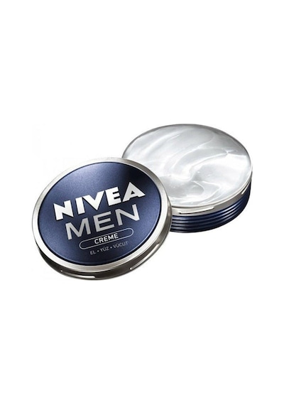 Nivea Men Creme Teneke Krem 30 ML