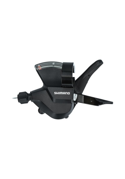 Shimano Altus Sl-m315 Ön Vites Kolu Sol 2 Vites Siyah