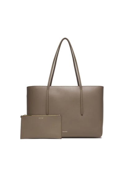 Calvin Klein Kadın Omuz Çantası Lv04f3274gvfu Kahve