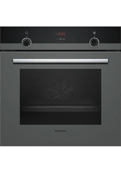 Siemens - Ferre HB514FBH2T- SS208 - D08 Gri Ankastre Set