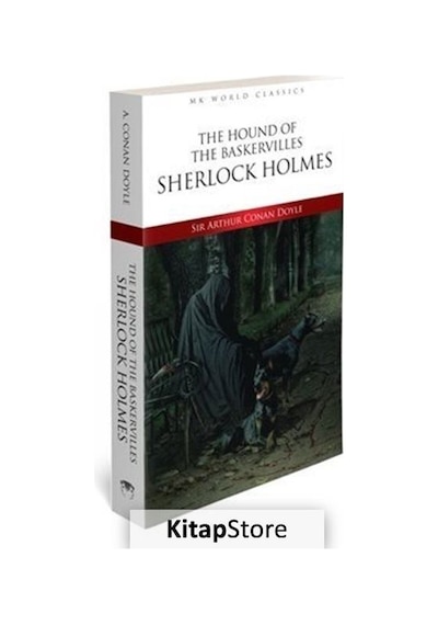 Kitapstore The Hound Of The Baskervilles - Sherlock Holmes - Ingilizce Ro...