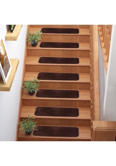 Stepmat Tufting Halıdan Basamak Ve Merdiven Paspası (532233721)