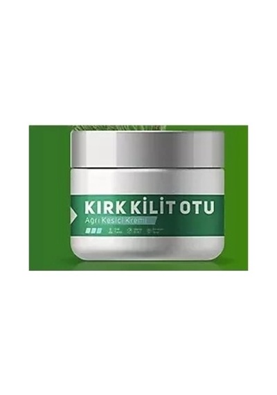 Hubrendy Sh Kırkkılıtotu Kremı Ağrı Kremı 100ml