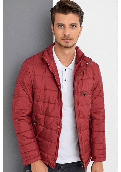 M8625 Dewberry Erkek Mont-açık Bordo Açık Bordo