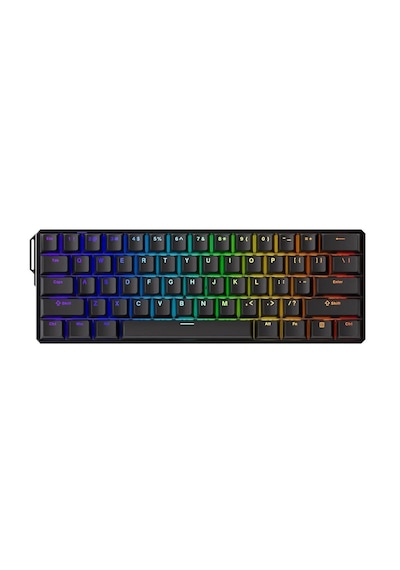 Akko MONSGEEK FUN60 Manyetik Switch ARGB Kablosuz Hotswap Mekanik Oyuncu Klavye