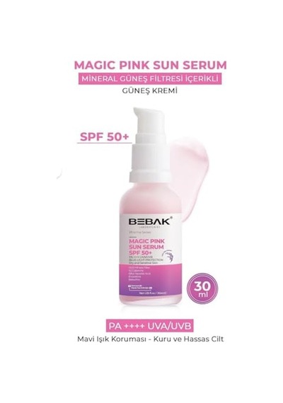 Pharma Pembe Serum Spf 50 Pa 30 Ml