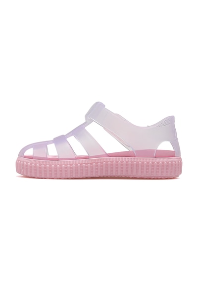Nıco Crıstal Kaymaz Taban Çocuk Günlük Sandalet 25y S10290 Şeffaf/pembe Şeffaf/pembe