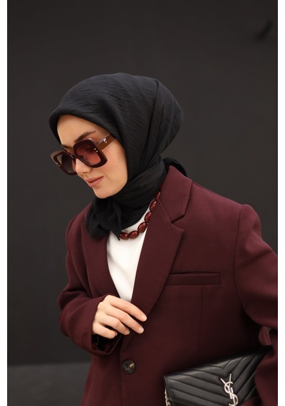 Silk Home Prime Eşarp 78007-03 Siyah