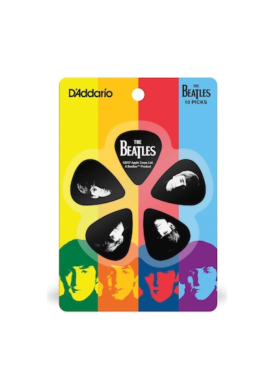 Planet Waves Planetwaves 1cbk6-10b2 Pena Beatles Pena Meet The Heavy Abd