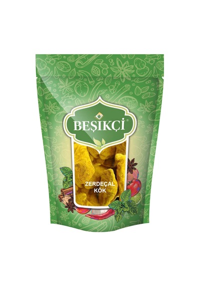 Beşikçi Zerdeçal Kök 70 G