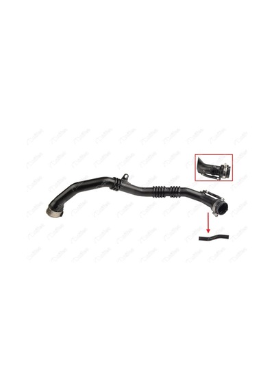 Nıfea Turbo Borusu Hortumu Plastik Boru Hariç Dacıa Dokker 1.5 Dci K9k 838 12 11021 144609905r 144607440r 144600400r