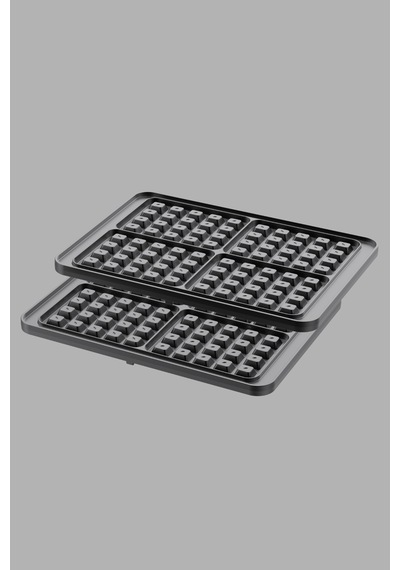 Primo Tost Makinesi Waffle Plakası Yapışmaz Plaka Makinası Uyumlu