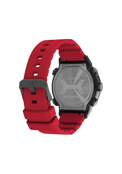 Timex Tw5m67000 Erkek Kol Saati Siyah