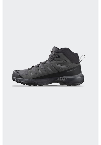 Salomon X Ultra 360 Mid Gtx / Ltr Mid Erkek & Kadın Outdoor Bot Su Geçirmez Trekking & Hiking Gri
