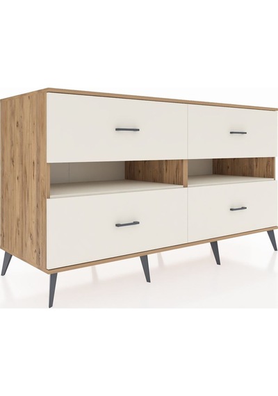 Kronos Konsol 2 Raflı 4 Çekmeceli 176x59x99 Çam-aytaşı Aytası/aytası - Atlas Çam Kronos Konsol 2 Raflı 4 Çekmeceli 176x59x99 Çam-aytaşı Aytası/aytası - Atlas Çam