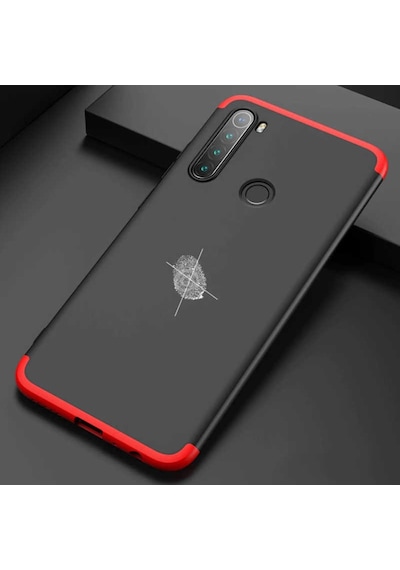 Teknomoda Xiaomi Redmi Note 8 Kilif 360 Tam Korumali 3 Parça Ays Kapak 433934762