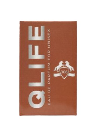 Q Life Unisex Edp 50ml. 306 Diğer